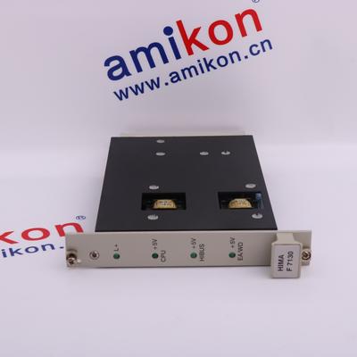 HIMA F8627X Ethernet communication module
